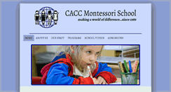 Desktop Screenshot of caccmont.org